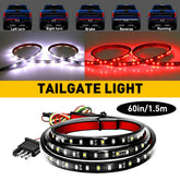 60" Tailgate LED Light Bar Brake Reverse Strip For Chevrolet Silverado 1500 EOA 6B93BC-57