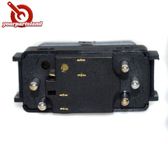 Master Driver Left Power Window Control Switch For Mercedes-Benz W124 W126 W201 6B93BC-57
