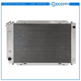 Aluminum Radiator for 1979 1980 1981 1982 1983 1984 1985 1986-1993 Ford Mustang