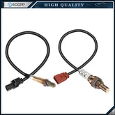 2* Upstream Air Fuel Ratio Oxygen Sensor Downstream O2 for 09-14 Audi TT Quattro KOEEP
