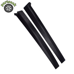 Left + Right Door Pillar Trim for Honda Civic 1992-1995 72470SR3003 72430SR3003 6B93BC-57