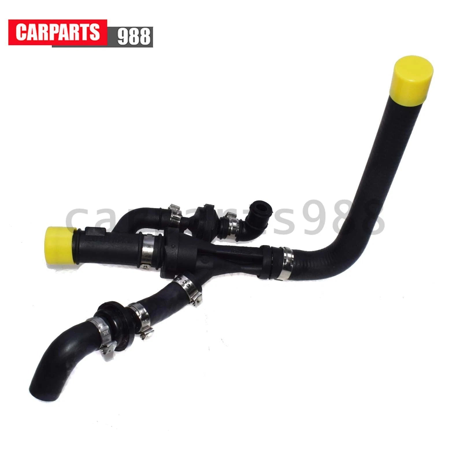 Vacuum Check Valve Breather Hose For VW Passat B5 AUDI A4 A6 1.8T 07C133529A 6B93BC-57
