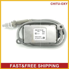 Nitrogen Oxide Nox Sensor For CAT Caterpillar 359-9172-02 5WK96726A 359917202 6B93BC-57