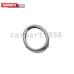 Left Fog Light Cover Trim Bezel Chrome For 2012-2014 Toyota Camry 5212606200 6B93BC-57