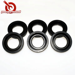 6X Spark Plug Tube Seal For Toyota 4Runner Tacoma Lexus GS300 GS350 11193-70010 6B93BC-57