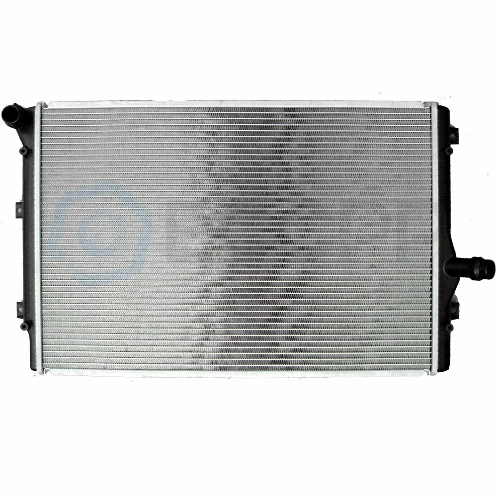 Fit for 2006-2010 2011 2012 2013 Audi A3 Cooling Fan & 2822 Radiator Kit 6B93BC-57