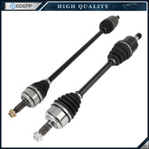 2Pcs CV Axles For 2003-2007 Honda Accord L4 2.4L Front Left & Right Automatic 6B93BC-57