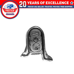 Engine Motor & Trans Mount Set Compatible for 90-92 Nissan Stanza 2.4L 6B93BC-57