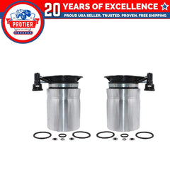 Rear Suspension Air Spring 2PCS for 07 - 13 Ford Expedition/ Lincoln Navigator 6B93BC-57