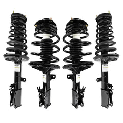 Front & Rear Complete Strut Assembly Kit for 1997-2001 Toyota Camry, 1997-2001 6B93BC-57