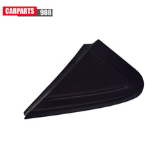 Front Left Door Mirror Triangle Cover For VW Polo MK4 9N3 Vento 06-10 6Q0853273A 6B93BC-57
