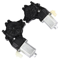 For Jeep Patriot 2007-2017 Front Driver & Passenger Window Regulator Motor 6B93BC-57