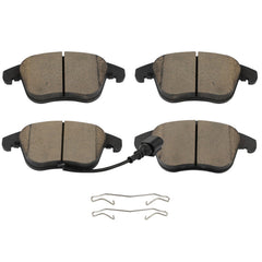 Front Ceramic Brake Pads Kit fits for VOLKSWAGEN for Passat 2020-12 6B93BC-57