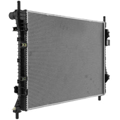 Aluminum Radiator For 2015 2016 2017 2018 2019 2020 2021 2022 Ford Mustang 6B93BC-57
