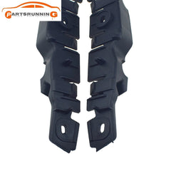 LH+RH Front Bumper Bracket Guide Set For 2009-2013 AUDI A3 8P0807183B,8P0807184B 6B93BC-57