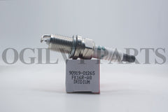 90919-01265 4pcs Iridium Spark Plug For Denso Prius C 2012-2013-2014 FK16RA8