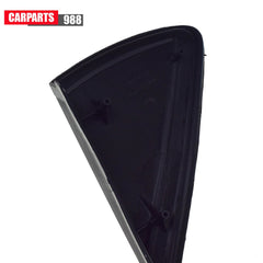 Right Side Mirror Corner Trim Molding Triangle Cover For VW Polo MK5 2010-2020 6B93BC-57