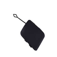 Front Bumper Tow Hook Eye Cap Cover Black For 2010-2016 Cadillac SRX 25928246 6B93BC-57