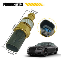 Engine Coolant Water Temp Temperature Sensor For Chrysler Dodge Jeep 5149077AB A 6B93BC-57