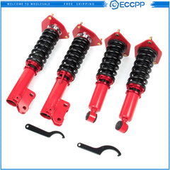 Coilover For 2006-2012 Mitsubishi Eclipse Strut Adj Height Suspension Spring Kit MITSUBISHI