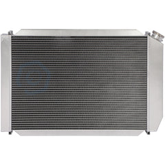 Aluminum Radiator for 1979 1980 1981 1982 1983 1984 1985 1986-1993 Ford Mustang 6B93BC-57