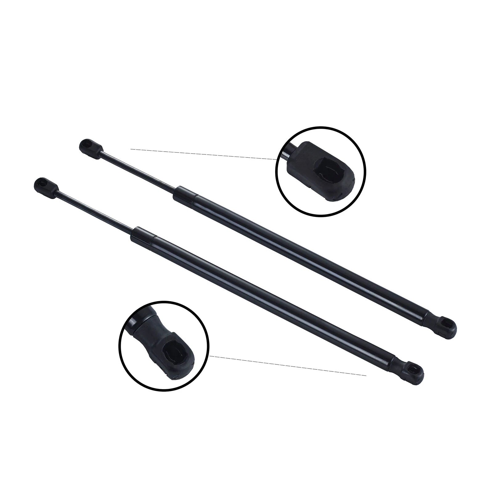Lift Supports compatible with Honda 1998-2002 Accord l4 V6 2.3L 3.0L 6B93BC-57