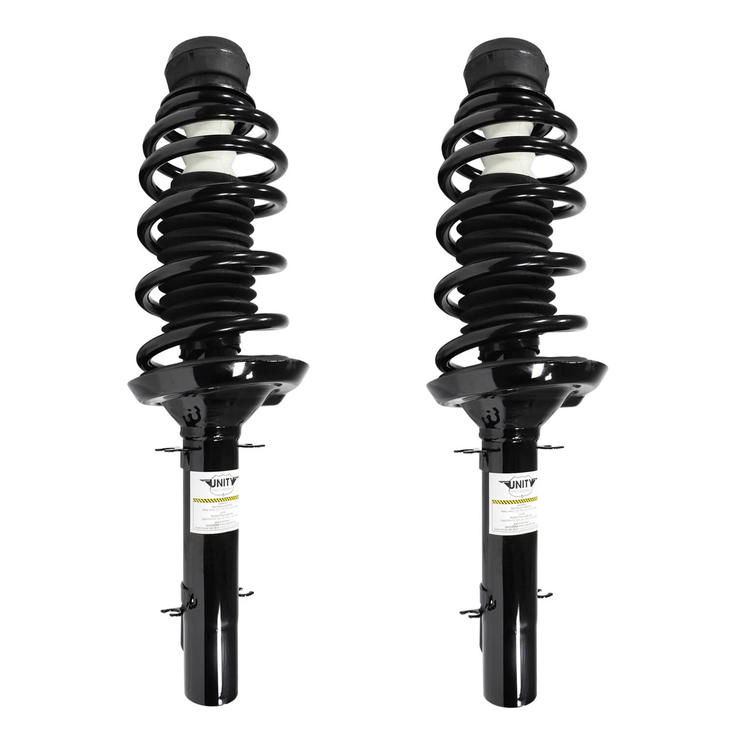 Front Complete Strut Assembly Kit for 1998-2010 Volkswagen Beetle, 1999-2006 6B93BC-57