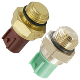 Fan & Indicator Thermo Sensor Switches Fit For Yamaha YFZ450 450 2006-2013