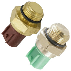 Fan & Indicator Thermo Sensor Switches Fit For Yamaha YFZ450 450 2006-2013