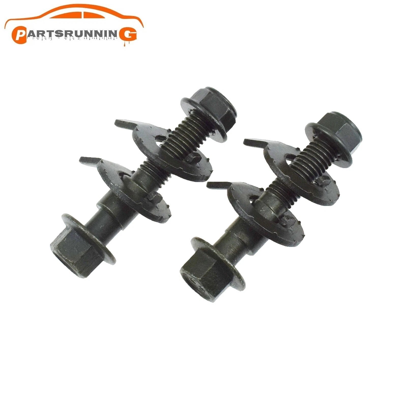 For Chevrolet 2PCS Ajustable Camber Caster Bolts 81260 14mm +/- 1.75 Degree 6B93BC-57
