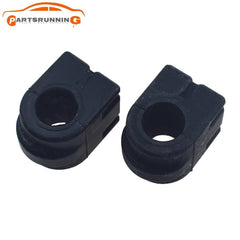 For Ford Fusion 2PCS Front Suspension Sway Bar Stabilizer Bushing DG9Z-5484-A 6B93BC-57