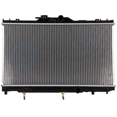 Radiator For Chevrolet For Prizm For Toyota with Universal Oil Hose Clamps Kit 6B93BC-57