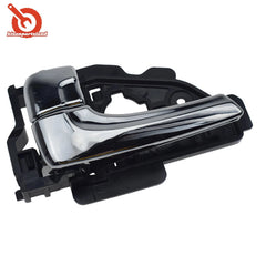 Chrome Left Inside Interior Door Handle For Hyundai Tucson 2010-2015 82610-2S010 6B93BC-57