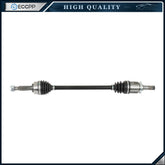 CV Axle Assembly 4WD for Jeep Compass 2.4L 2007 2008 2009 2010-2017 Rear Left KOEEP