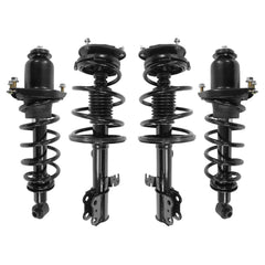 Front & Rear Complete Strut Assembly Kit for 2000-2005 Toyota Celica 6B93BC-57