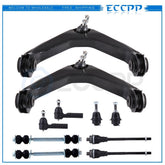 10pcs Front Suspension Kit For Silverado 1500 2500 HD GMC Sierra 1500 2500 HD 6B93BC-57