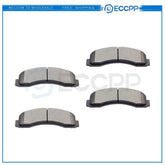 Front Ceramic Brake Pads For Ford F-150 Expedition 10-19 10-18 Lincoln Navigator 6B93BC-57