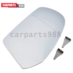 Left Rearview Mirror Glass Heated For Mercedes W245 W169 2004-2009 A1698100721 6B93BC-57