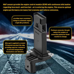 MAF Air Mass Flow Sensor For Chevrolet GMC Cadillac Buick GM 20787043 EOA 6B93BC-57