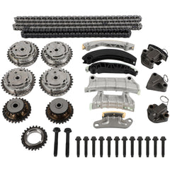 Timing Chain Kit for 04-06 GM Buick Cadillac CTS SRX 3.6L DOHC 24V w/ VVT 6B93BC-57