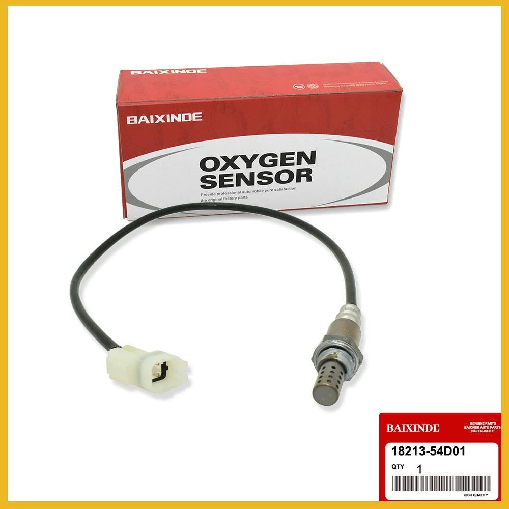 18213-54D01 Downstream Oxygen O2 Sensor for Suzuki Grand Vitara 06-08 2.7L Aerio 6B93BC-57