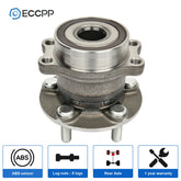 1Pc Wheel Hub Bearing Rear AWD For Subaru Impreza 2012-2021 Forester 2014-2018