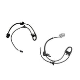 2Pcs ABS Wheel Sensor Rear Right & Left For Toyota Camry 2012-2016 AVALON 13-18