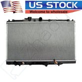 Aluminum Radiator For 95 96 97 Honda Accord 2.7L 97 98 99 Acura Cl 3.0L 6B93BC-57