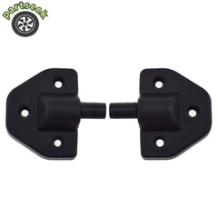 Rear LH RH Trunk Cargo Cover Bearing Block Support For Porsche Cayenne 2018-2024 6B93BC-57
