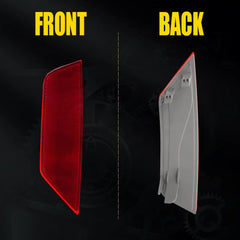 For Ford Escape 2013-2019 Left Driver Rear Bumper Reflector Bumper Light Lamp EA 6B93BC-57
