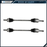 For Subaru WRX 2012-2013 H4 2.5L Front Left & Right Base 2pcs CV Axle Assembly