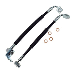 Front Left Right Brake Hydraulic Hose for Ford Explorer Ranger Mazda Mercury 6B93BC-57