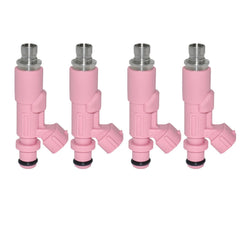 4pcs Fuel Injectors For 1998-2004 Toyota 4Runner Tacoma 2.4L 2.7L 23250-75080 6B93BC-57