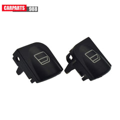 2Pcs Power Window Switch Console Cover Cap for Mercedes C320 C230 C240 C280 C350 6B93BC-57